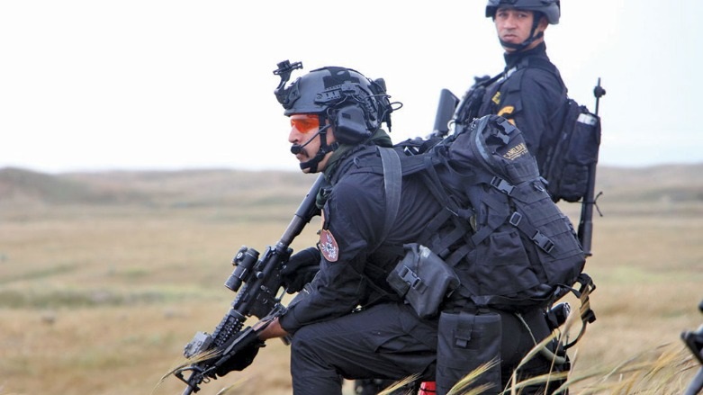 Mahmur’da DAİŞ’e operasyon